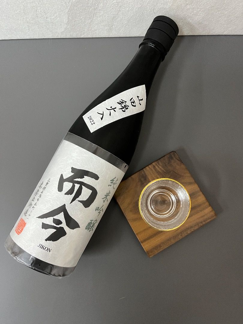 而今純米吟釀山田錦火入720ml (2023年7月飛機貨), 嘢食& 嘢飲, 酒精