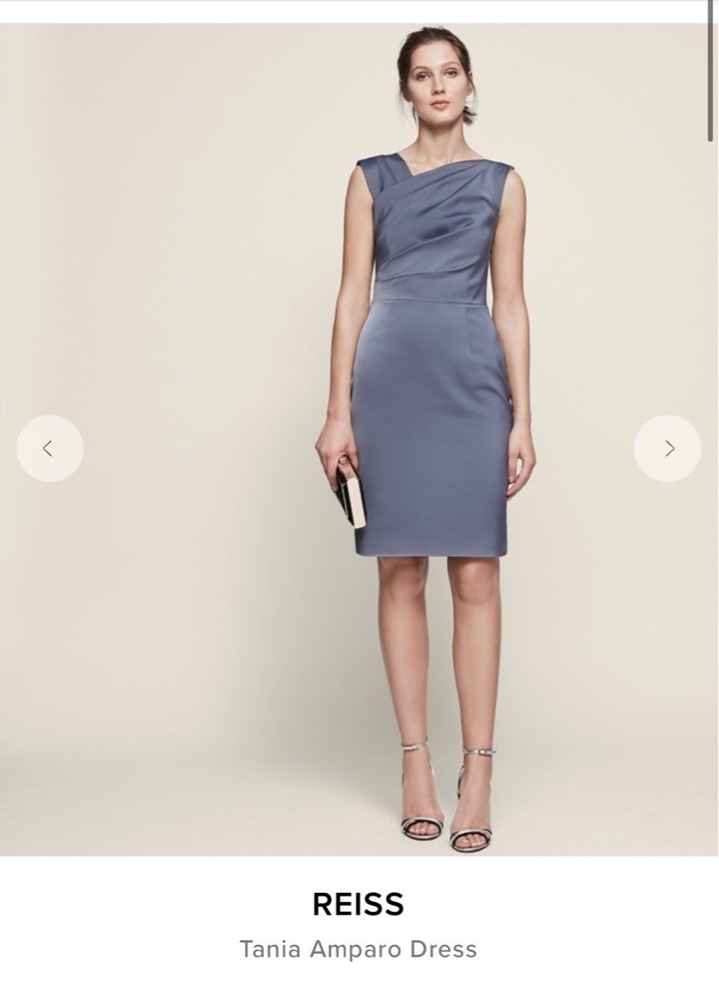 Reiss hotsell tania dress