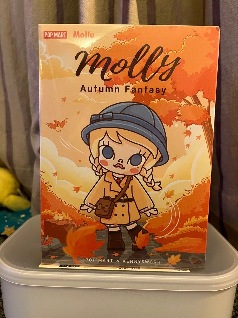 Molly Autumn Fantasy Action Figure – TOYSEZ