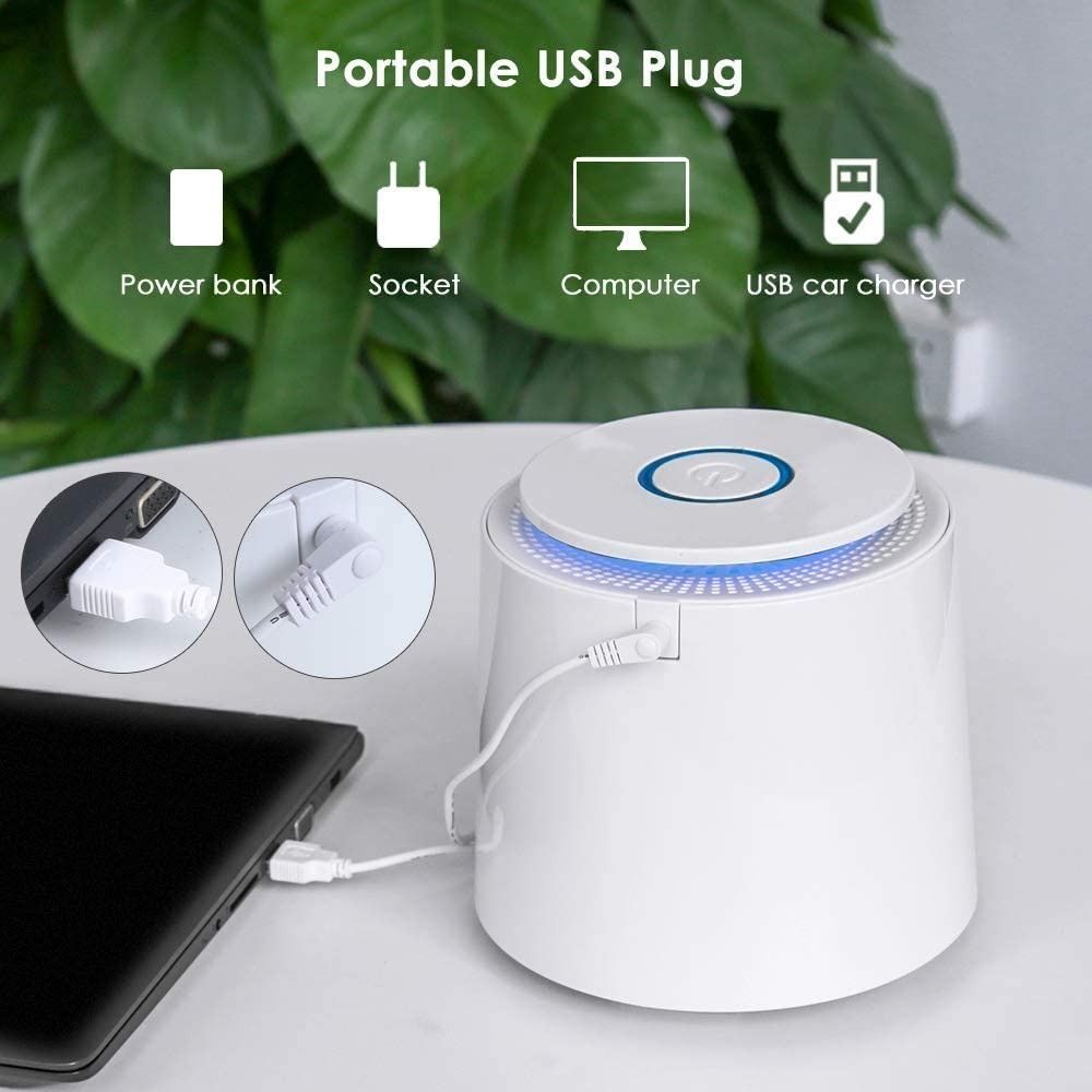 Hauea store air purifier