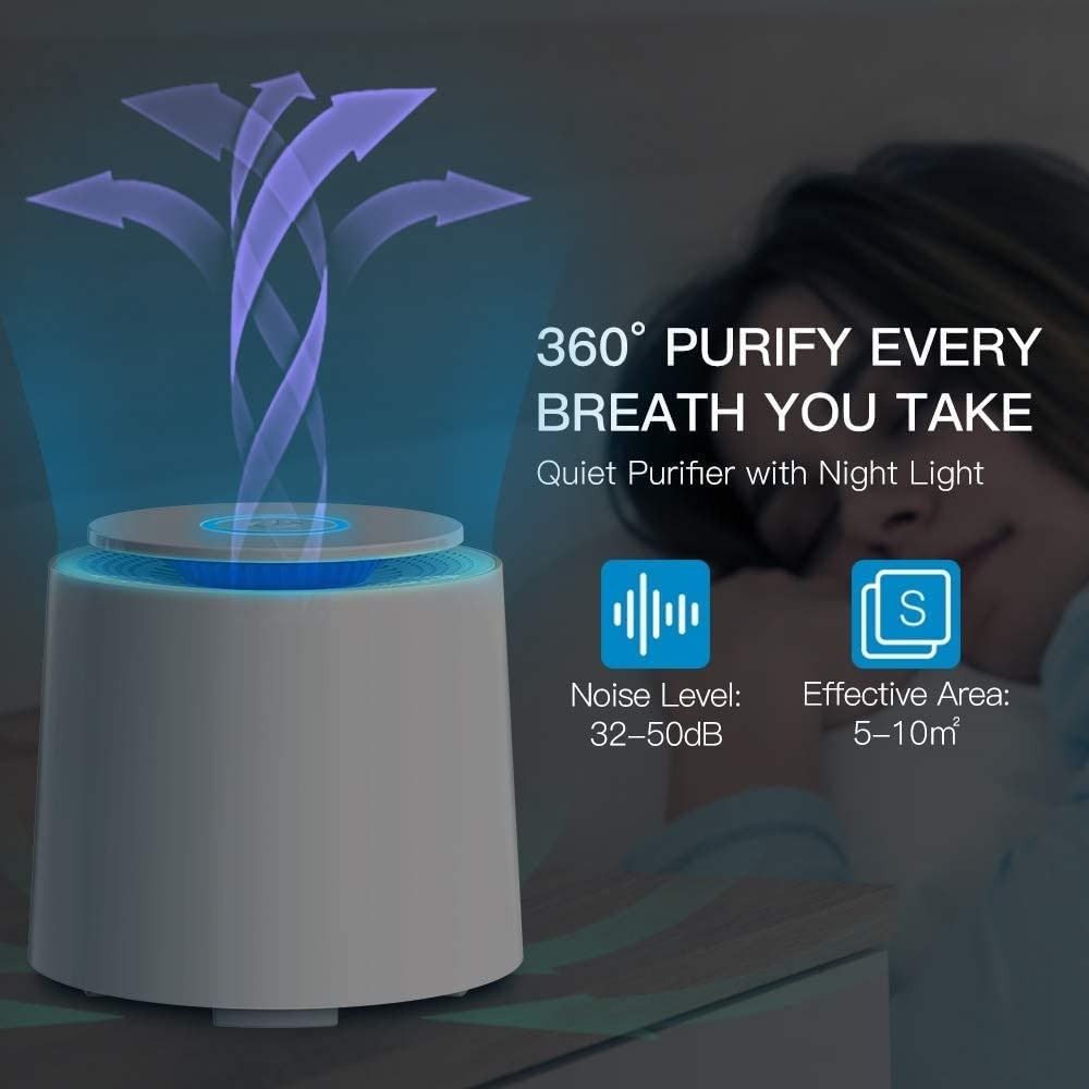 Hauea air discount purifier