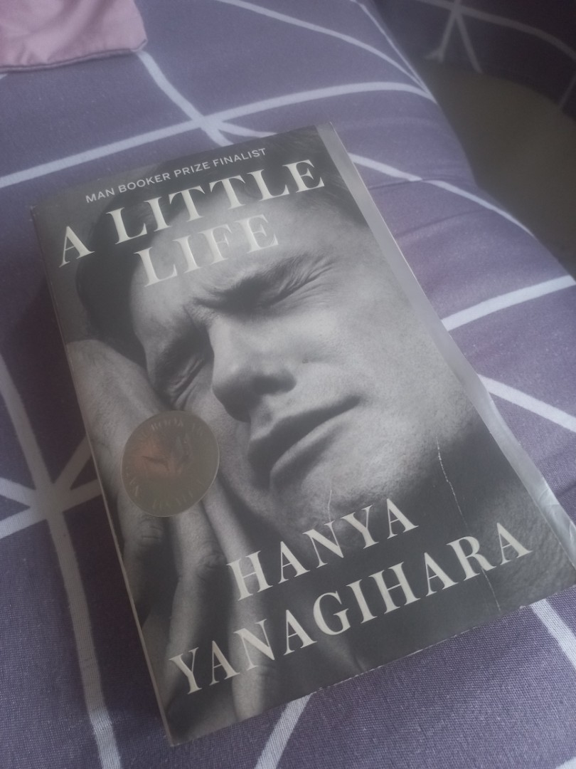 A Litte Life Hanya Yanagihara, Hobbies & Toys, Books & Magazines ...