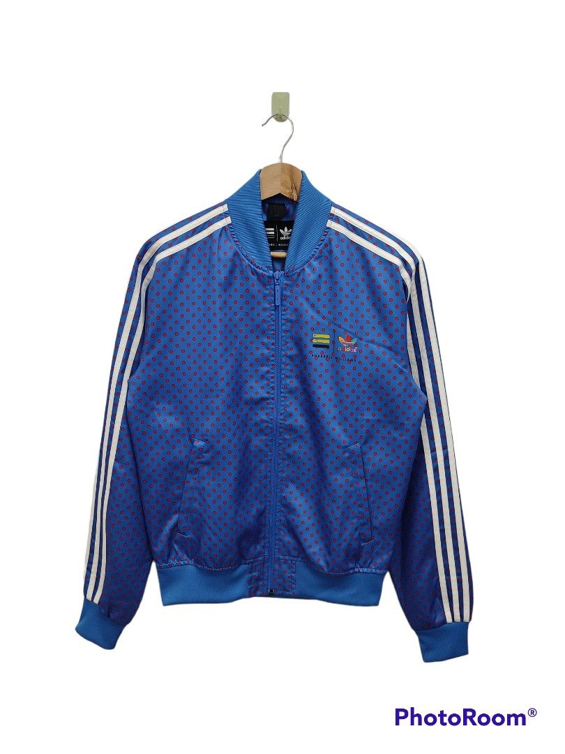 Adidas pharrell williams outlet china exclusive jacket