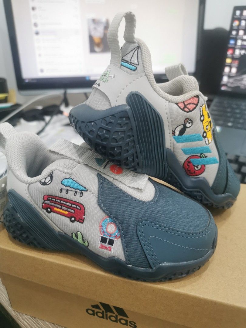 Adidas 4uture RNR AC I x C (Brand New), Babies & Kids, Babies & Kids Fashion on Carousell Adidas 4uture RNR AC I x C (Brand New), Babies & Kids, Babies & Kids Fashion on Carousell