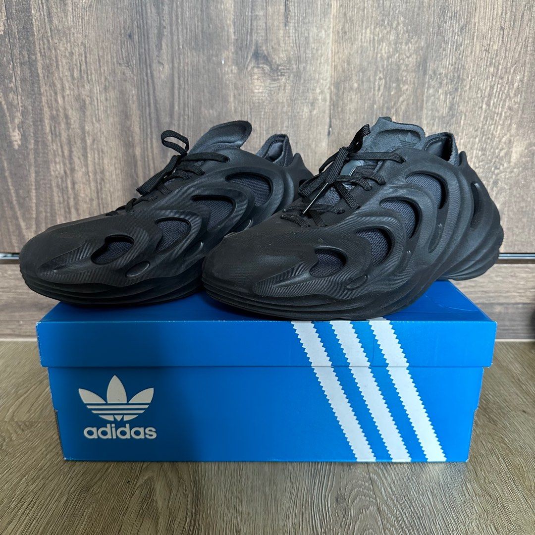 Adidas adiFom Q, Men's Fashion, Footwear, Sneakers on Carousell