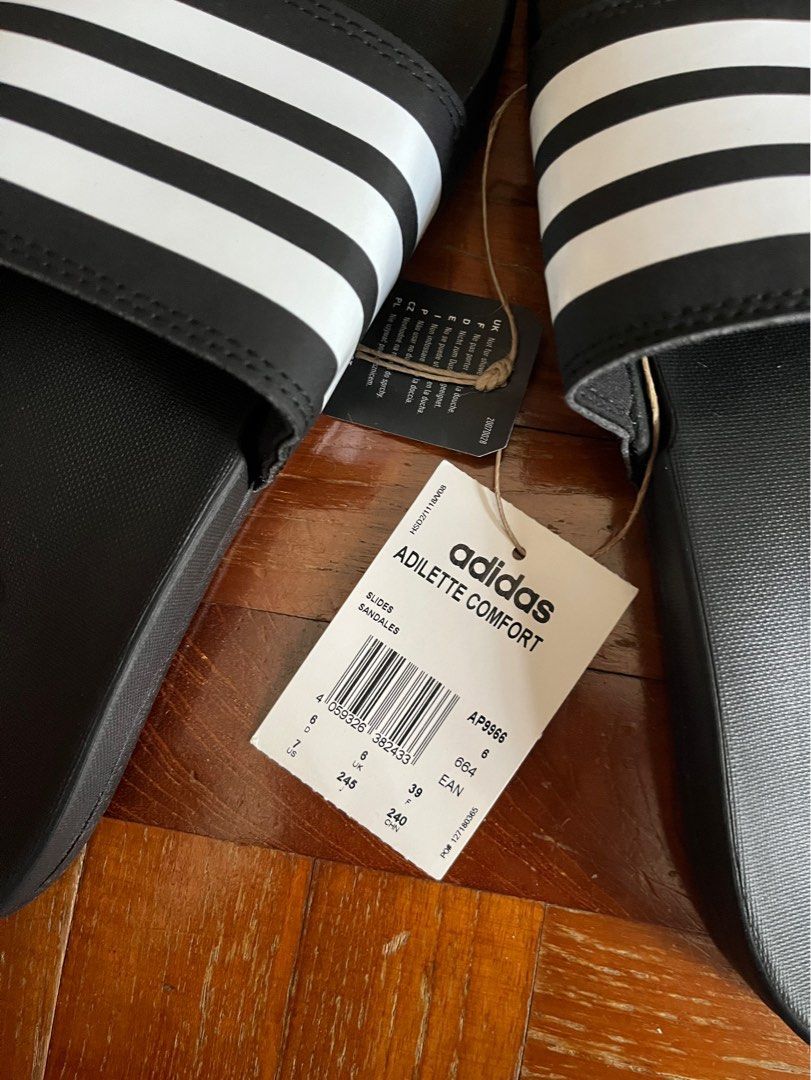 Adidas slides discount size 14
