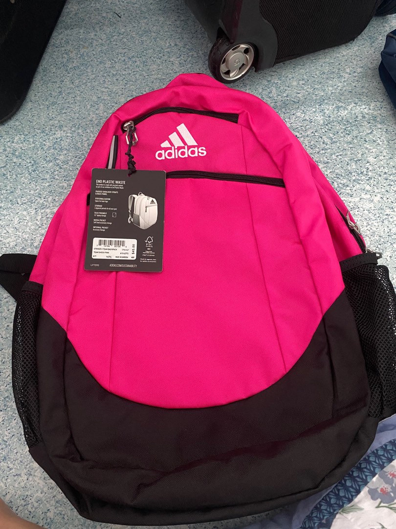 Adidas Bag Pack on Carousell