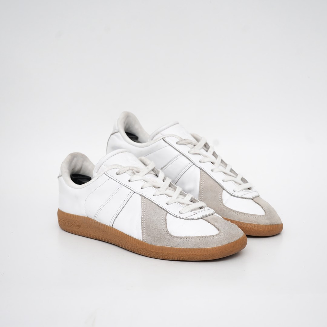 adidas bw army white gum