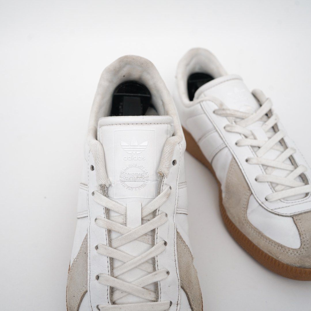 adidas bw army white gum