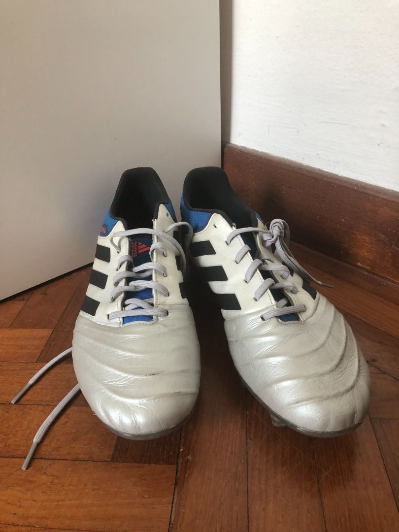Adidas Copa 18.3 FG AG Grey Blue