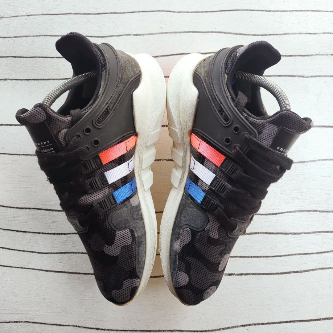 ADIDAS EQT SUPPORT ADV TRI COLOUR 7.5UK Men s Fashion Footwear