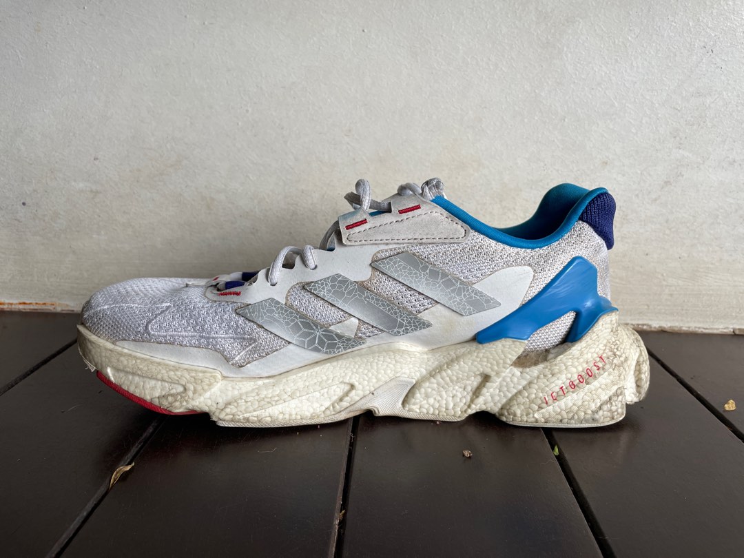 Adidas JetBoost X9000L4 Teaser COLD.RDY Shoes US9 , UK8.5, Men's Fashion,  Footwear, Sneakers on Carousell