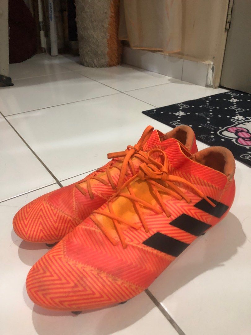 Nemesis boot discount