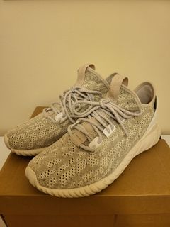 Adidas Originals Tubular Doom Sock PK 'Sesame'