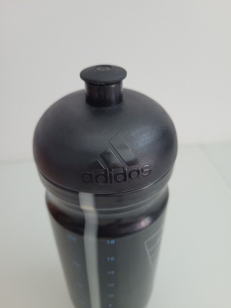 adidas Performance Water Bottle 500ml White