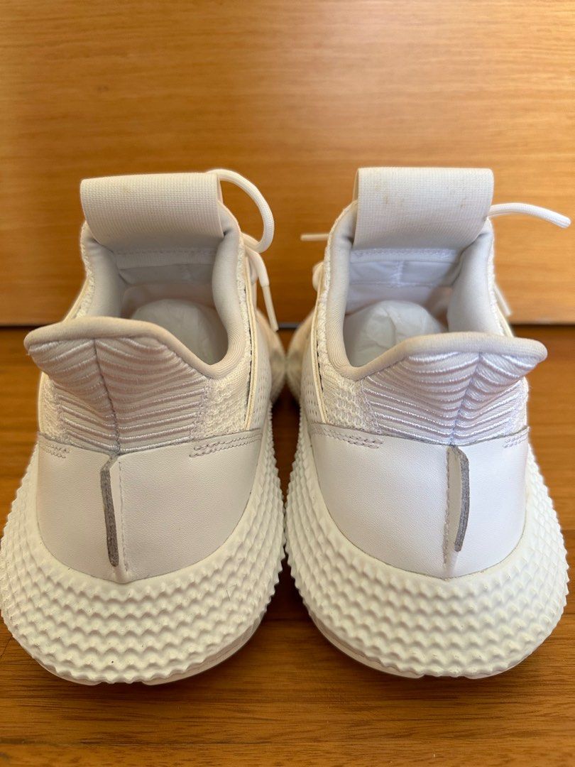 Adidas Prophere White US9 UK8.5 Brand New