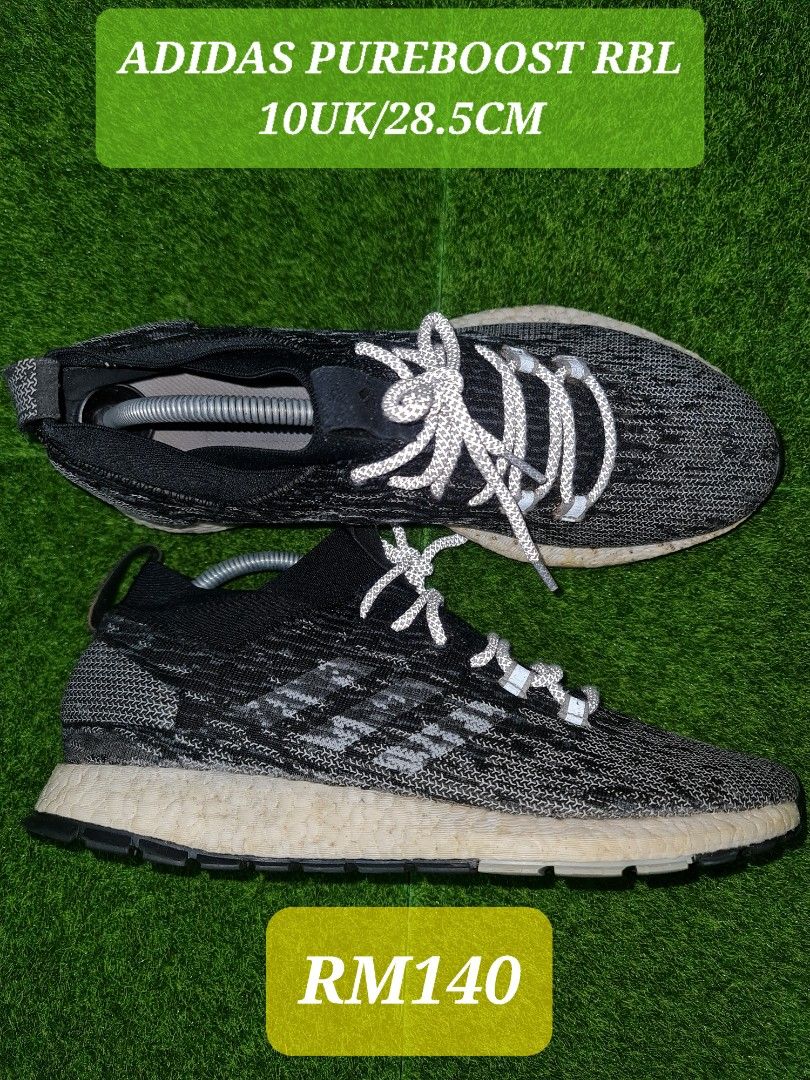 Pureboost rbl green store