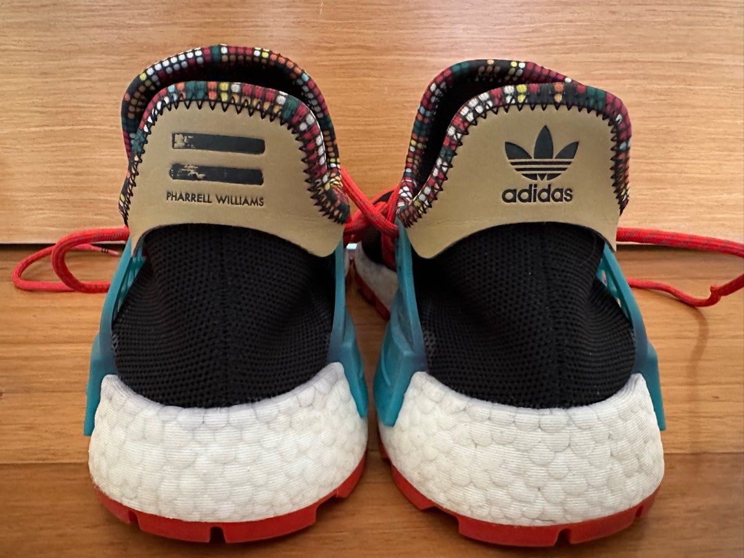 Pw solar hu nmd black on sale