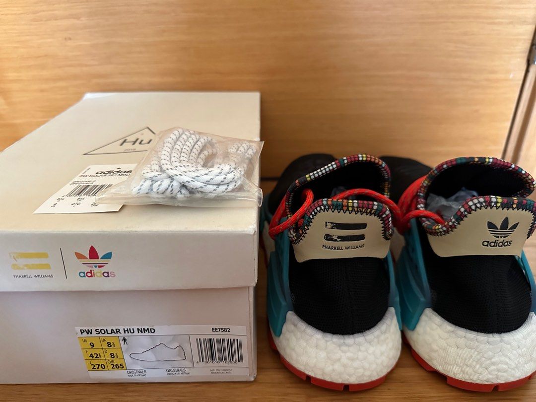 Pw solar hotsell hu nmd ee7582