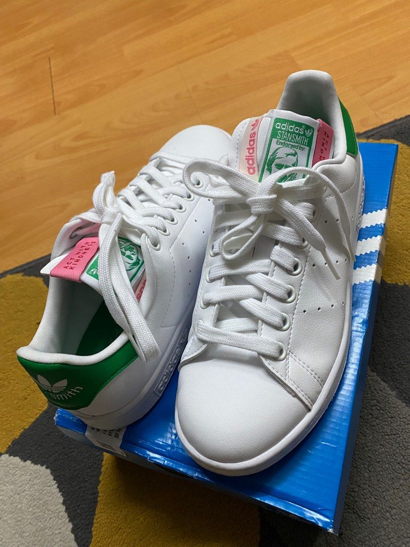 Adidas Stan Smith UK5 original Women s Fashion Footwear