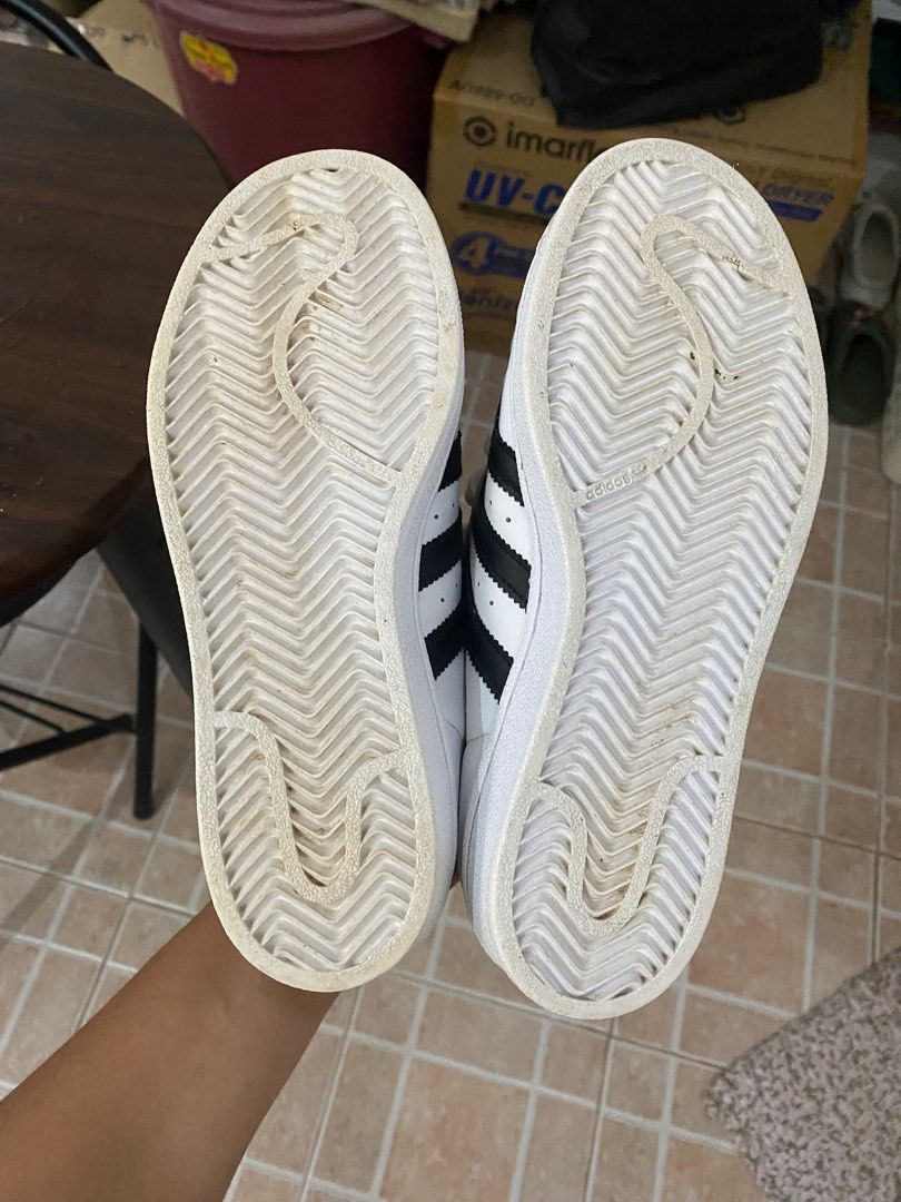 adidas superstar size 4.5