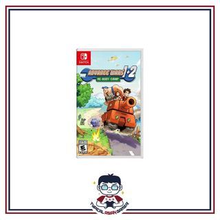 Advance Wars 1+2 Reboot Camp [Nintendo Switch]