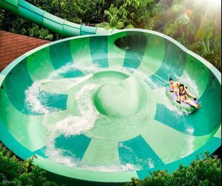 Adventure Cove Water Park E Tickets