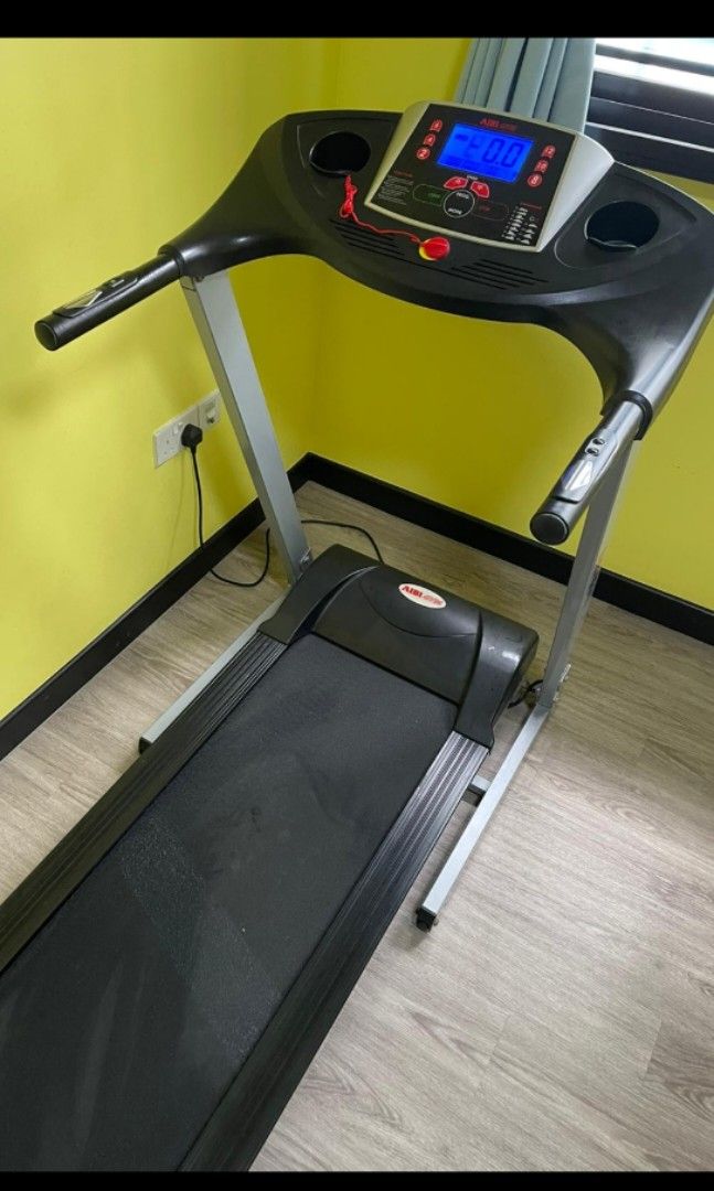 Aibi ABT030 Treadmill exercise weight slim), Sports Equipment