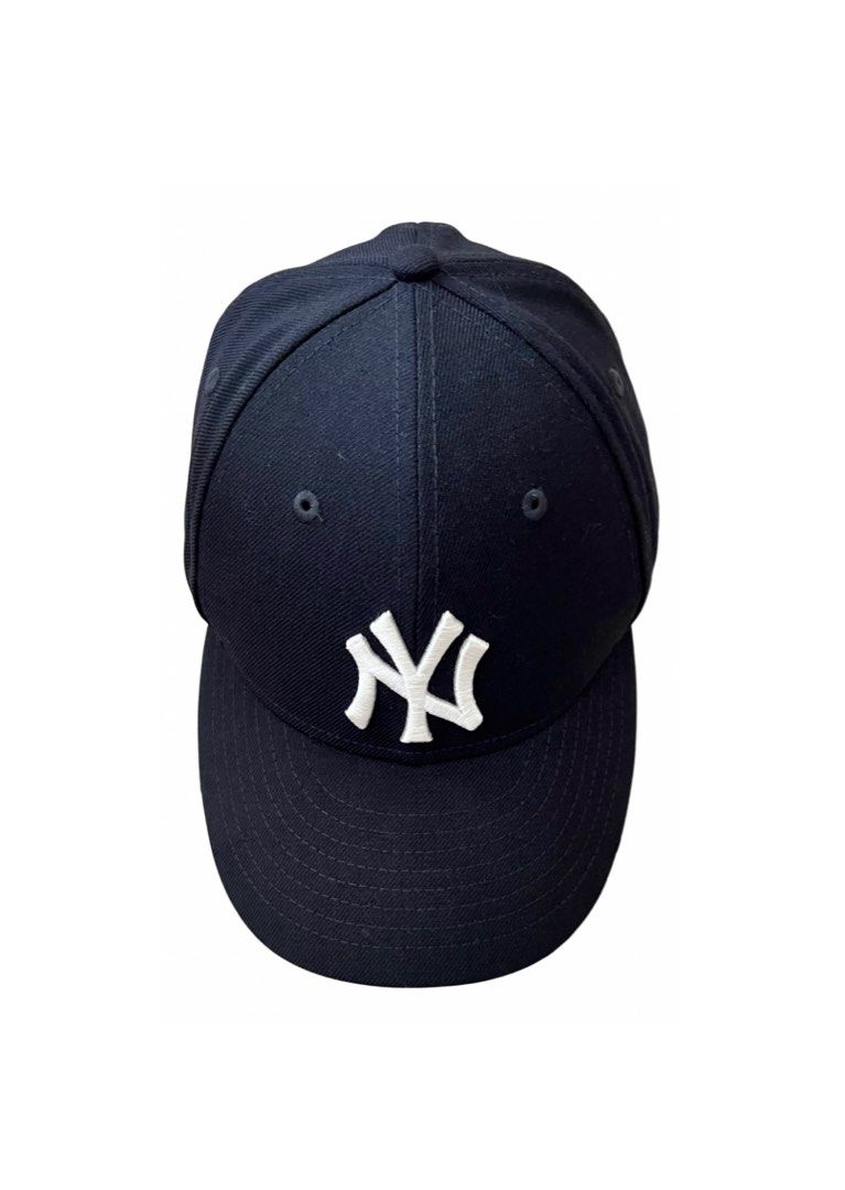 aimé leon dore new era yankees hat navy color, 男裝, 手錶及配件