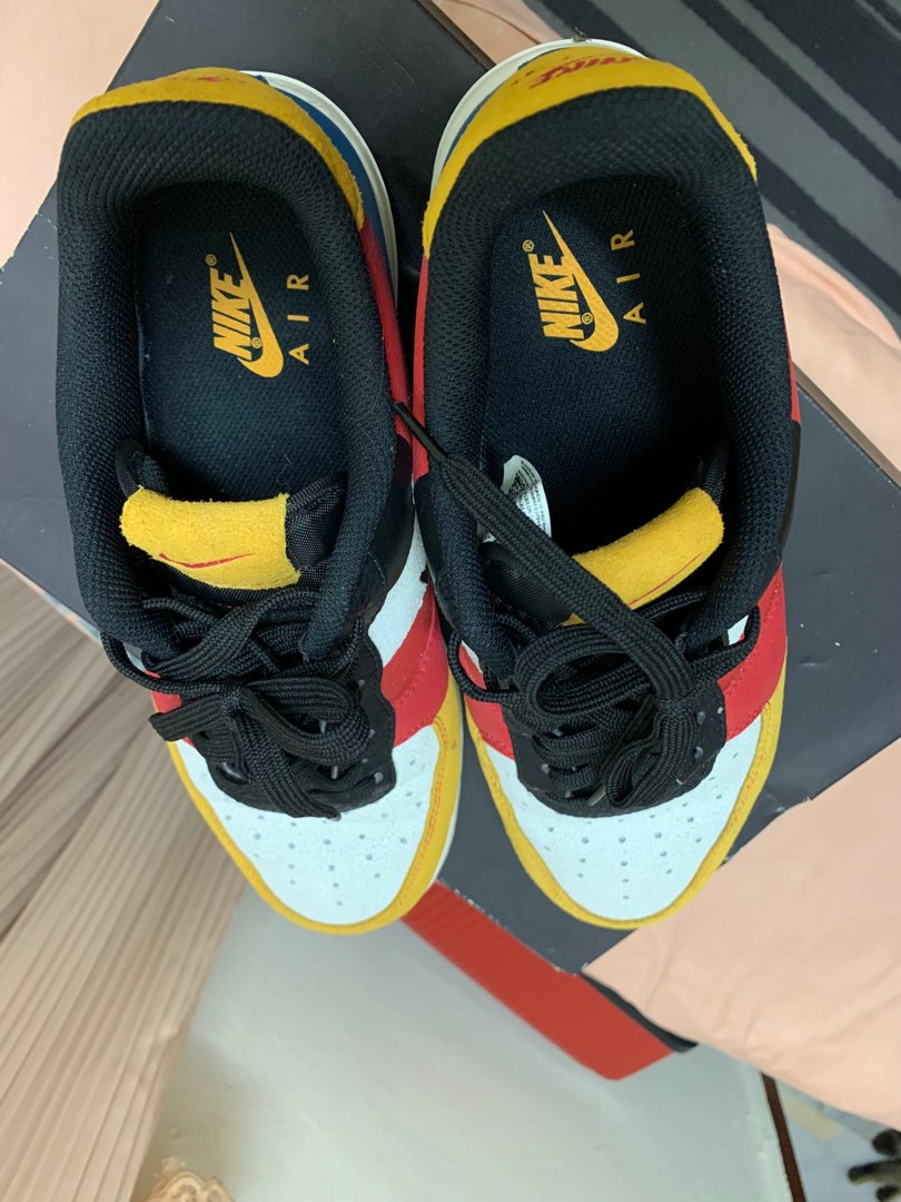 nike supreme chaussure