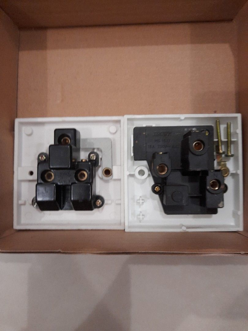Aircond Water Heater Switch, Services, Home Services, Electrical