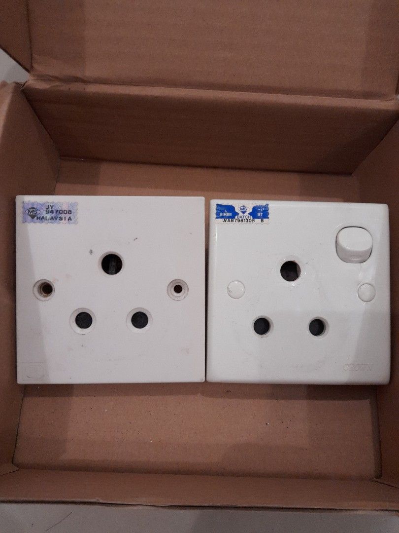 Aircond Water Heater Switch, Services, Home Services, Electrical