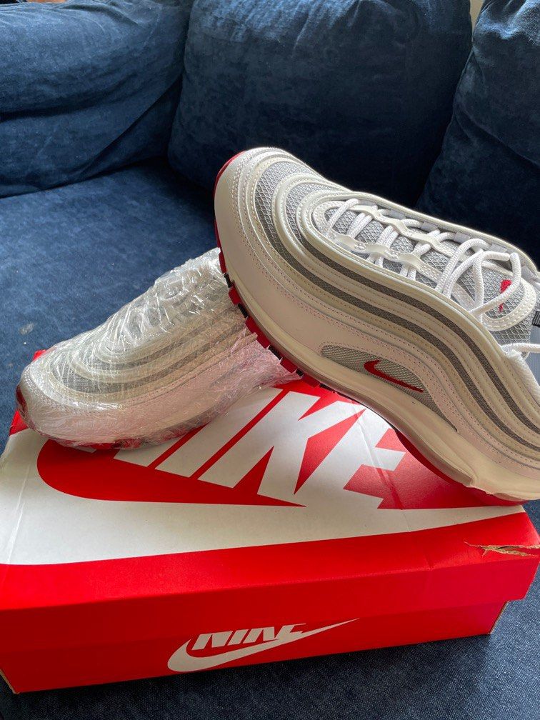 Air max 97 varsity red new arrivals