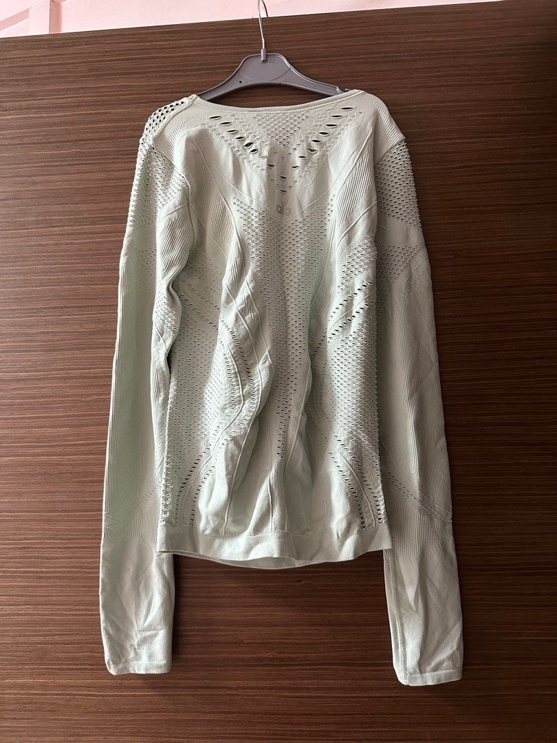 Alo lark long sleeve clearance