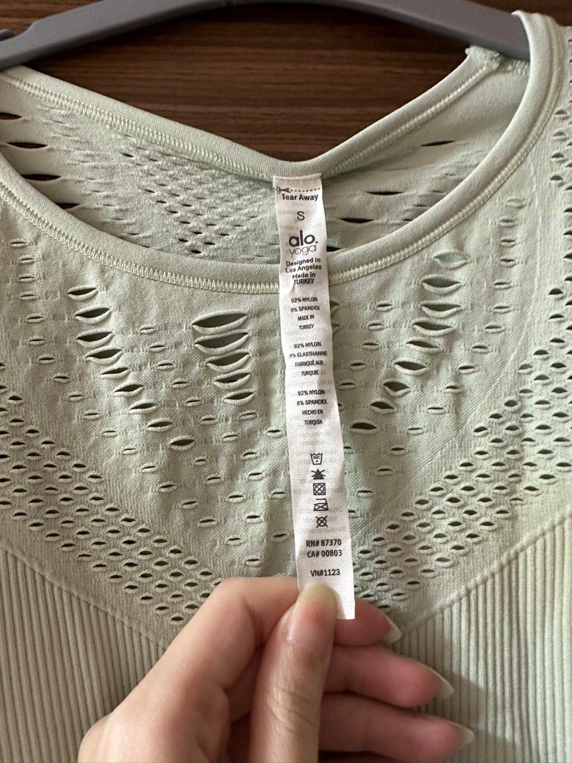 Alo lark long sleeve hotsell