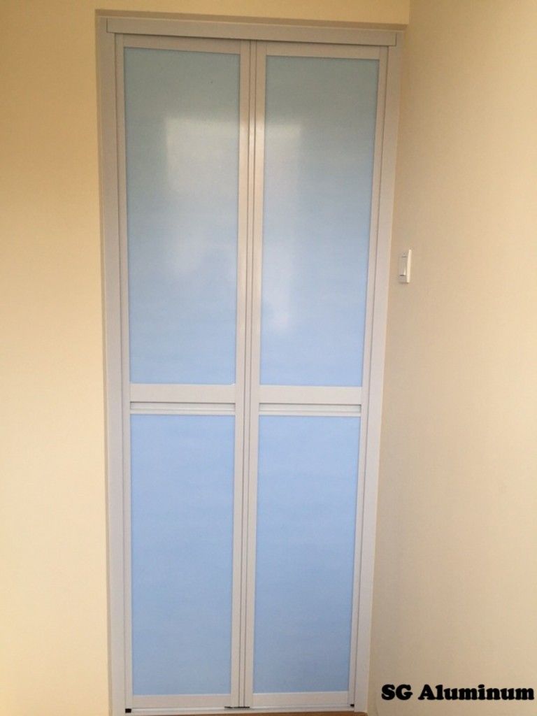 Top Bottom Track Alum Top&bottom track bifold door, Home Services, Renovations ...