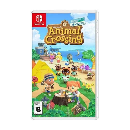 Animal hot sale crossing datablitz