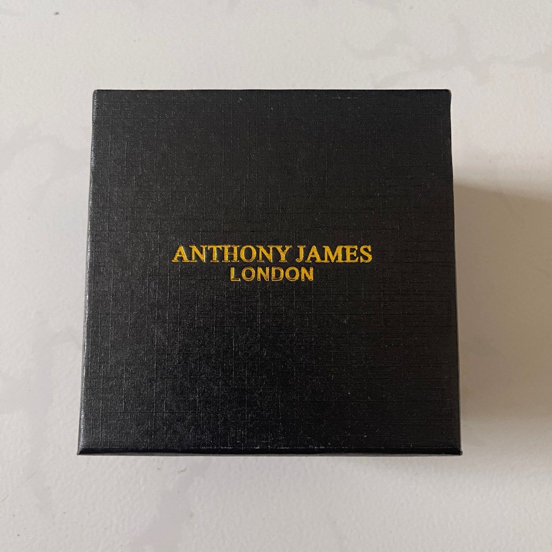 Hand assembled anthony new arrivals james