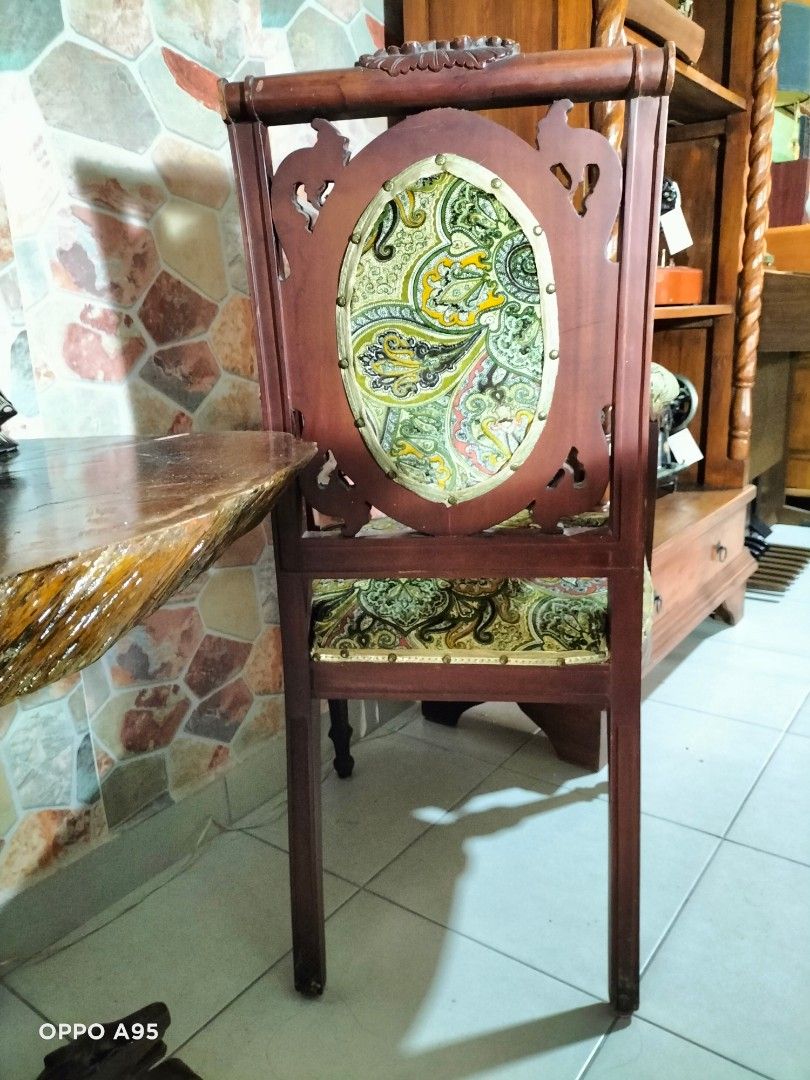 Wooden chair olx deals