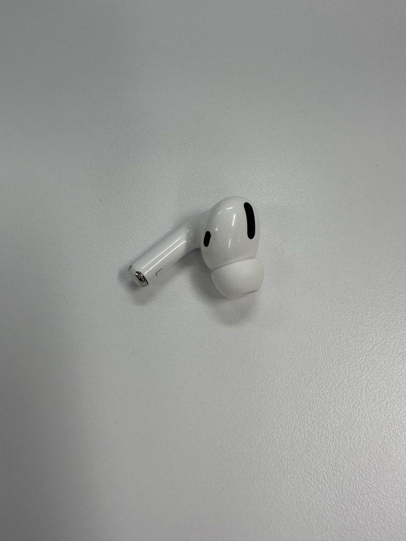 Apple AirPods Pro faulty unit Audio Earphones on Carousell