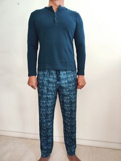 🔥CLEARANCE 50% OFF Apujan London EVA Business Class Pyjamas Lounge Wear