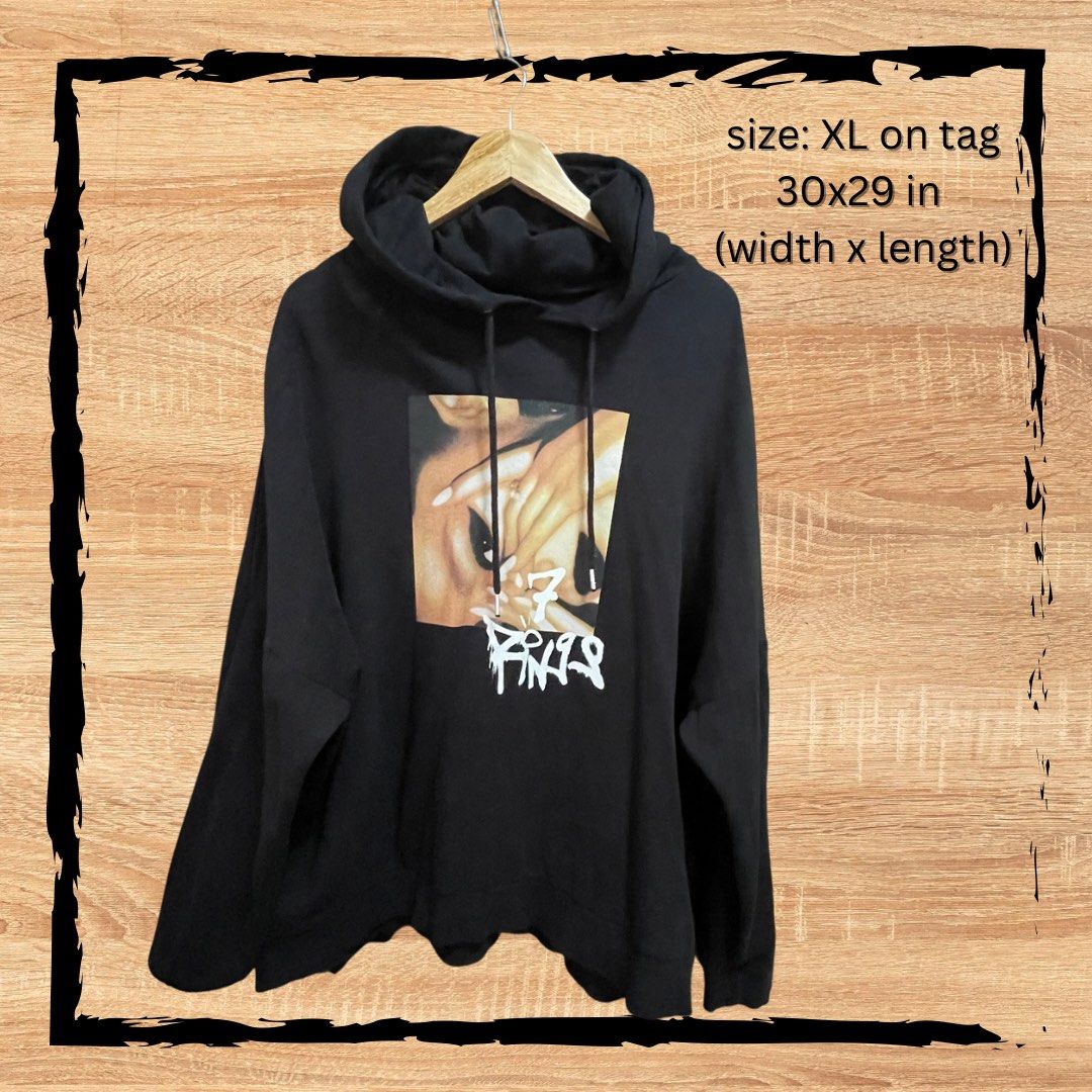 Ariana grande hoodie outlet 7 rings