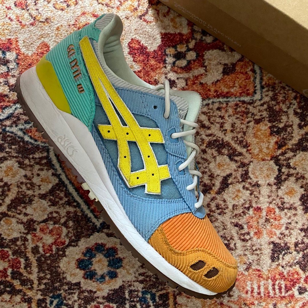 asics x sean wotherspoon raffle