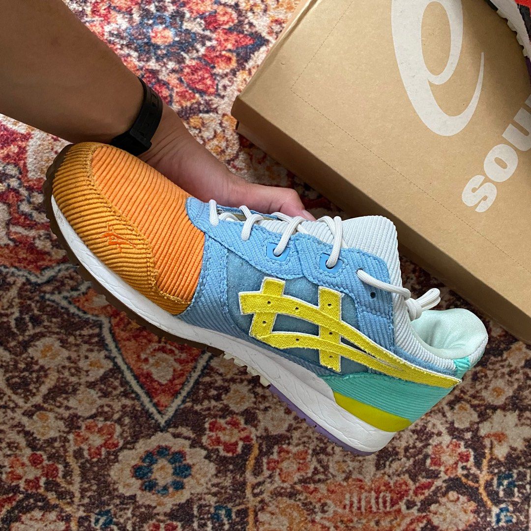 asics x sean wotherspoon release date
