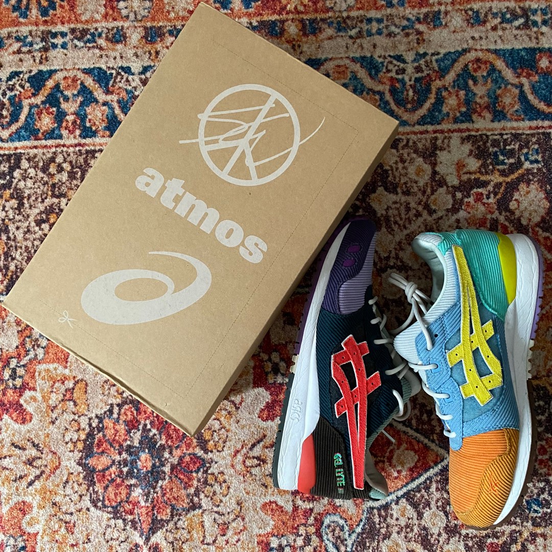 asics x sean wotherspoon release date