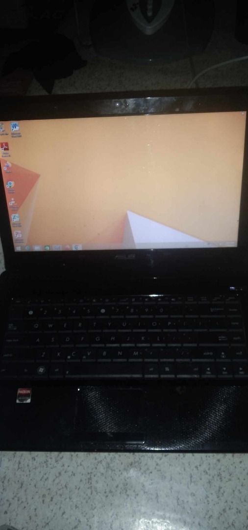 Asus K42JZ Gaming Laptop (Rush) (Category: Laptops & Notebooks) located in Malolos. Submitted by marky.marky1 (Listing ID 1232640295, Image 3). Description: Selling Asus K42JZ Gaming Laptop(Rush) Good Condition ready to use na sya, good for online school,makinis 95% Orig Charger, test to sawa Minor Issue: deadbatt na battery direct charger na lang. With application na Ms Office at music.. Gagamitin na lang Price 5k (Neg) Pm or Text 09269509515 sa