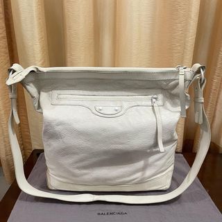 Authentic BALENCIAGA Motocross Day Messenger/Crossbody Bag