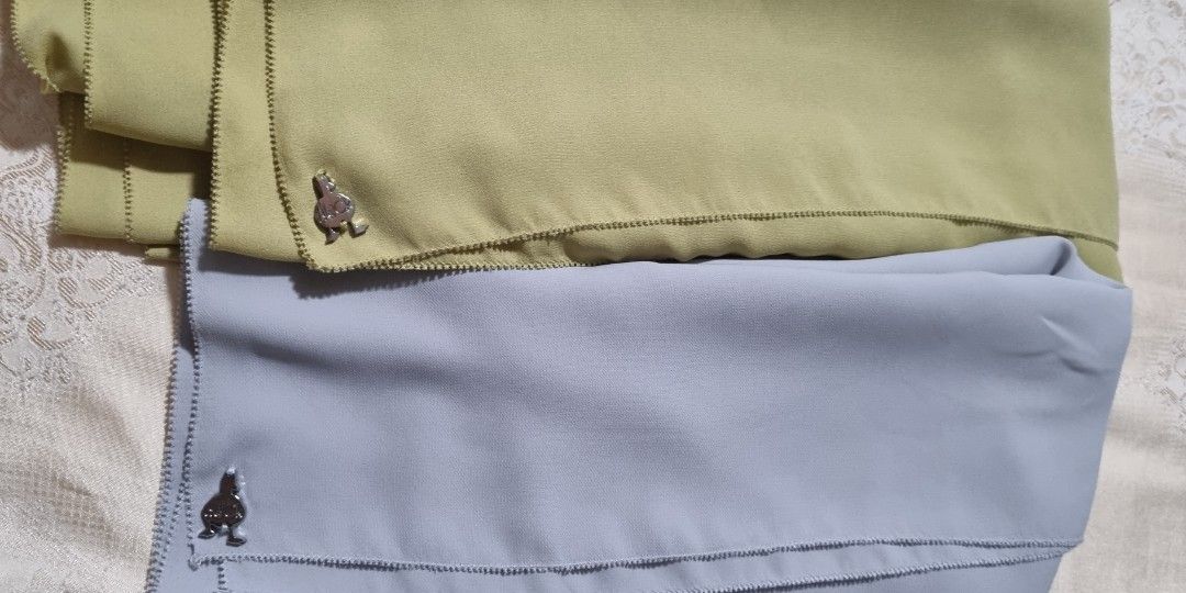 Authentic Duck Hijab, Women's Fashion, Muslimah Fashion, Hijabs on