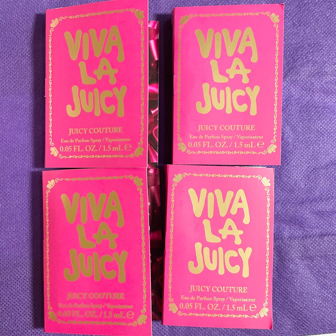 Juicy Couture Viva La Juicy Eau de Parfum 50ml Spray