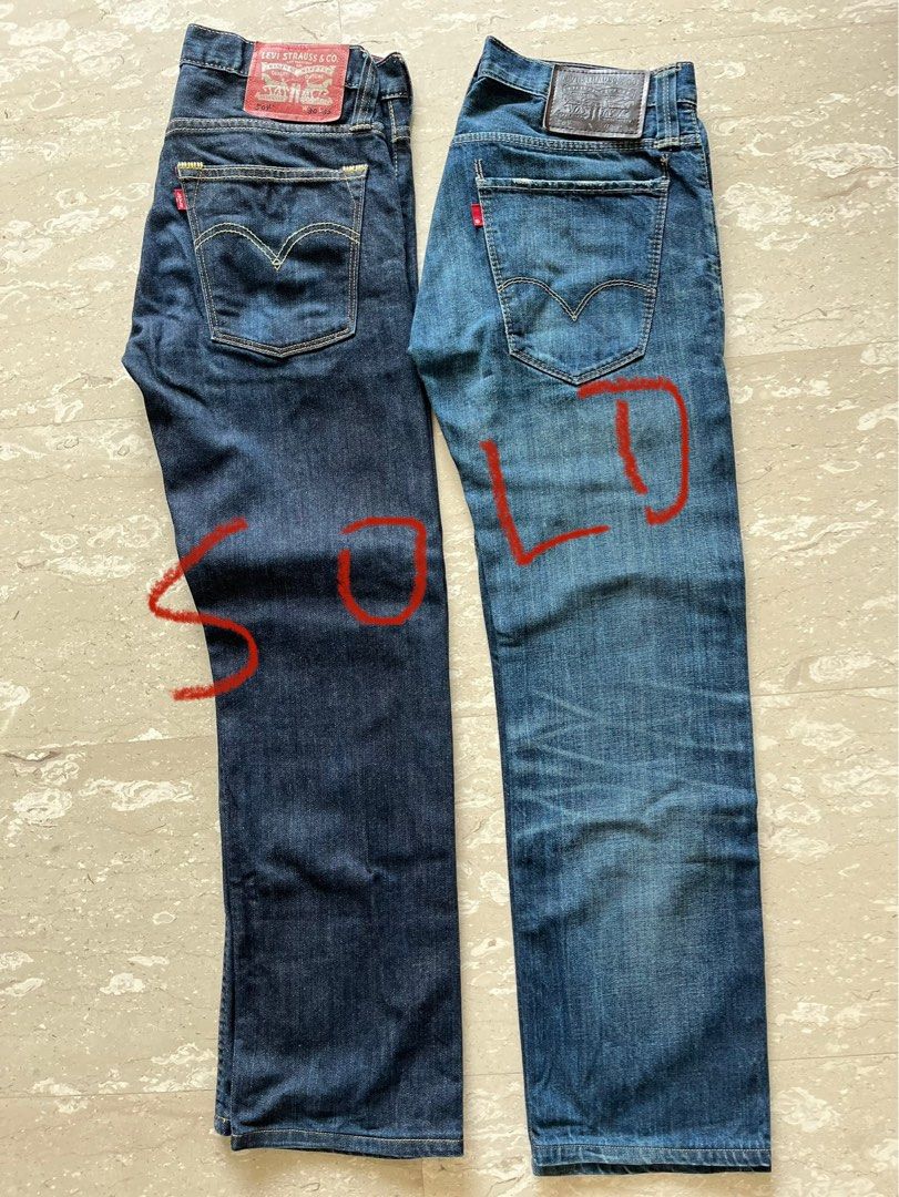Lee cooper levis discount
